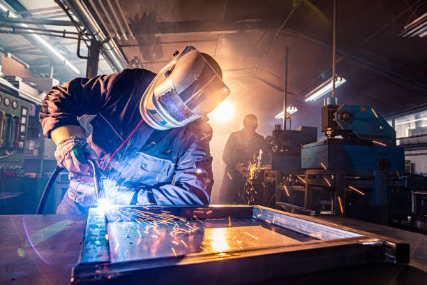 Robinson, IL Welder & Metal Fabrication Company